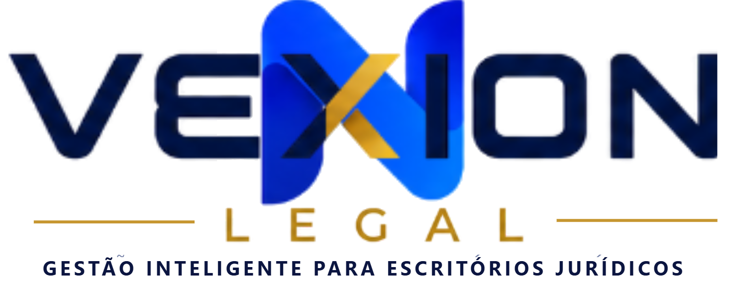 Vexion Legal — gestão inteligente para escritórios jurídicos